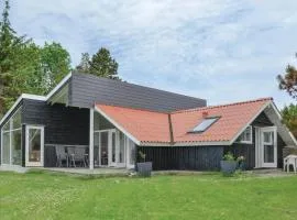 Holiday Home Særbækvej Knebel X