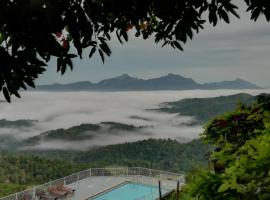 Green View Holiday Resort, hotel near Hunasfalls Waterfall, Elkaduwa