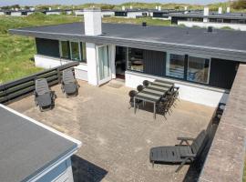 2 Bedroom Beautiful Home In Pandrup, Ferienhaus in Rødhus