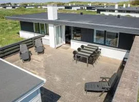 Holiday Home Pandrup With Fireplace Ii