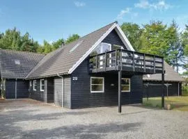 Beautiful Home In Blvand With 10 Bedrooms, Sauna And Wifi