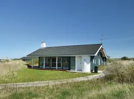 Three-Bedroom Holiday Home Hjørring With A Room Hot Tub 01