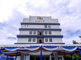 OYO 436 Raz Residence, hotel in Medan