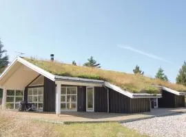Three-Bedroom Holiday Home In Blokhus