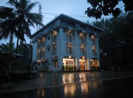 Hydel Palace Hotel & Resorts By Bestinn Leisure Athirappally, hotel di Athirappilly