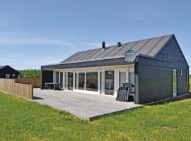 Holiday Home Kronvildtvej Brovst X