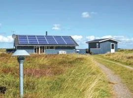 Holiday Home Bjerges Leje Fanø Iv