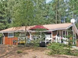 Holiday Home Skovsangervej Nexø V