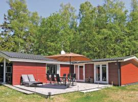 Holiday Home Brogårdsvejen Nexø X, ξενοδοχείο σε Bedegård