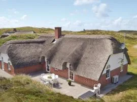 Holiday Home Bilbergsvej Hvide Sande V