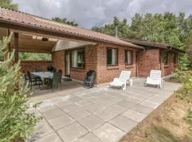 Holiday Home Søndervej Nexø Iv