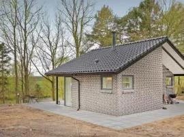 Amazing Home In Brande With 1 Bedrooms