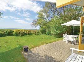 Nice Home In Nysted With House Sea View, hotel en Nysted