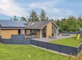Holiday Home Fyrvej Blåvand Iv