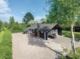 Three-Bedroom Holiday Home In Sydals