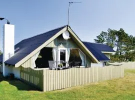 Holiday Home Bjerregårdsvej Hvide Sande Denmark