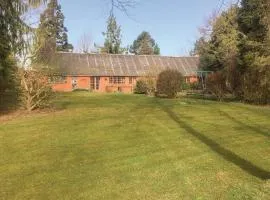 Three-Bedroom Holiday Home In Kirke Eskilstrup
