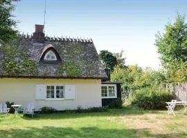 Two-Bedroom Holiday Home In Hornbak
