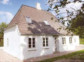 Tidligere Gammelmark 26, cottage in Broager