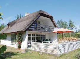 Holiday Home Fyrregangen