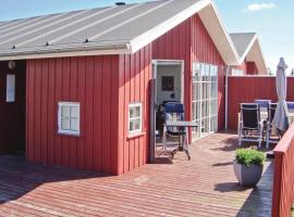 Holiday Home Anker Eskildsensvej Hvide Sande Denm, hotel in Nørre Lyngvig