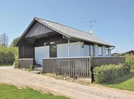 Awesome Home In Augustenborg With 1 Bedrooms And Wifi