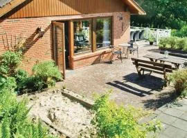 Awesome Home In Spøttrup With Wifi