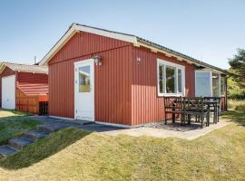 Gorgeous Home In Hjrring With House Sea View, hotel in Vester Vidstrup