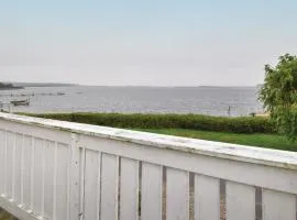 Three-Bedroom Holiday Home In Haarby