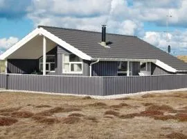 Holiday Home Bjerregårdsvej Denm