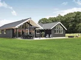 Holiday Home Kronens Have Tranekær Denm