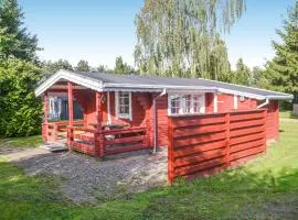 Nice Home In Hovborg With 2 Bedrooms And Wifi
