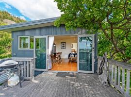 The Nelson's Lookout, self-catering accommodation in Nelson