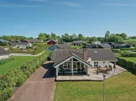 Amazing Home In Aabenraa With 3 Bedrooms And Wifi