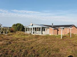 Holiday Home Wolle Friks Vej Ringk&oslash;bing Denm
