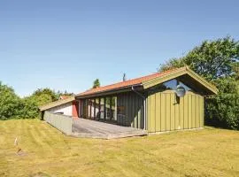 Beautiful Home In Fjerritslev With 4 Bedrooms And Sauna