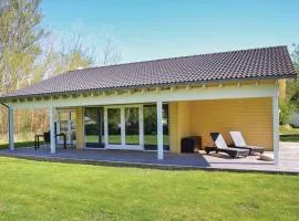 Two-Bedroom Holiday Home In Jagerspris