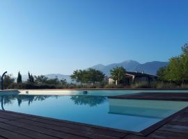 Agriturismo Molleone, farm stay in Cagli