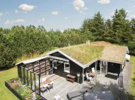 Holiday Home Blokhus With Sauna 156