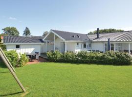 Nice Home In Haderslev With 3 Bedrooms, Sauna And Wifi, hotel en Kelstrup