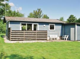 Holiday Home Farsø Op-1966, hotel v destinaci Hvalpsund
