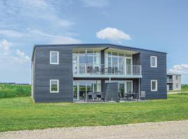 4 Bedroom Amazing Home In Ringkbing, alquiler vacacional en Søndervig