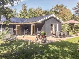 Stunning Home In Thyholm With 3 Bedrooms, Sauna And Wifi