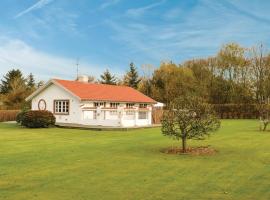 Three-Bedroom Holiday Home In Spottrup, hotel in Spottrup