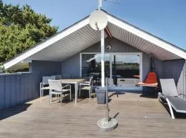 Holiday Home Kirksvej Hvide Sande Xii