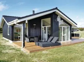 Beautiful Home In Ringkbing With 3 Bedrooms, Sauna And Wifi