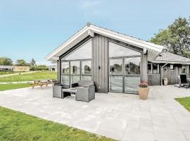 Holiday Home Haderslev 94, hotel v destinaci Kelstrup Strand
