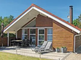 Holiday Home Møllevangen Oksbøl Vi