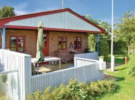 Holiday Home Tjørnevænget Broager Iii