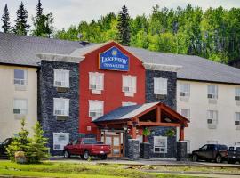 Lakeview Inns & Suites - Slave Lake, hotel i Slave Lake